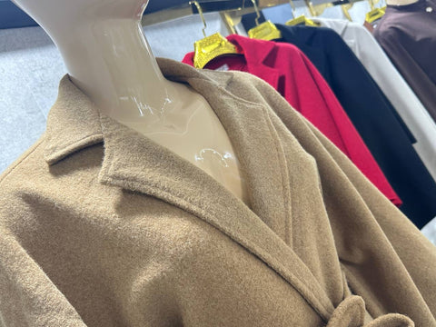 PONCHO MANTEAU CACHEMIRE ITALIEN 🇮🇹